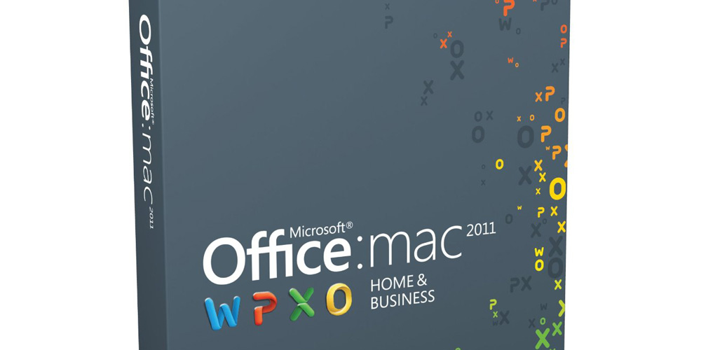office for mac home and student 2011